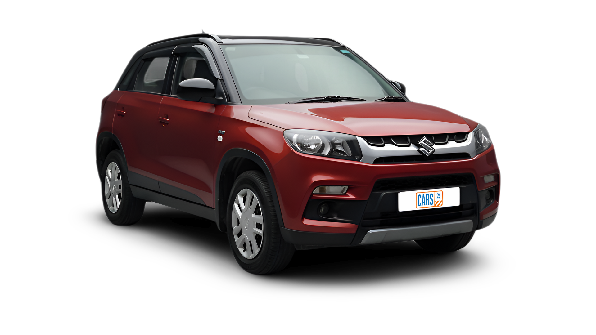 2017 Maruti Vitara Brezza - SUV - Diesel - Manual - ₹3.97 lakh